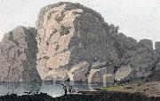 John William Edy, Rock near Krageroe